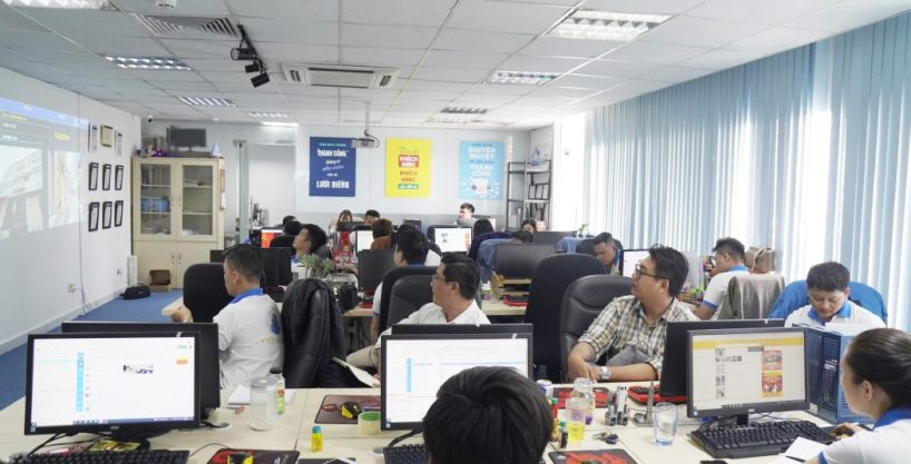 Đội Ngũ Nhân Sự Victory Real