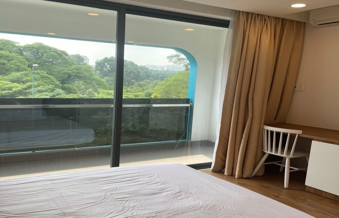 Cho Thuê Nhà Đường Bạch Đằng Tân Bình (2)