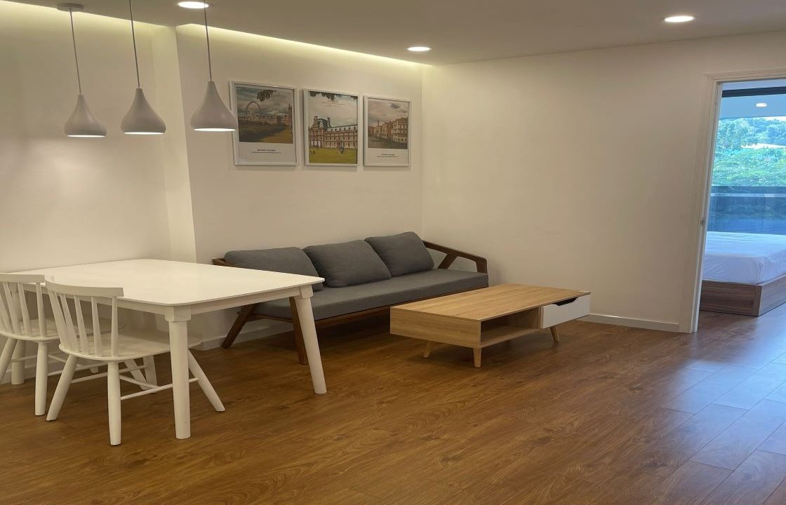 Cho Thuê Nhà Đường Bạch Đằng Tân Bình (5)