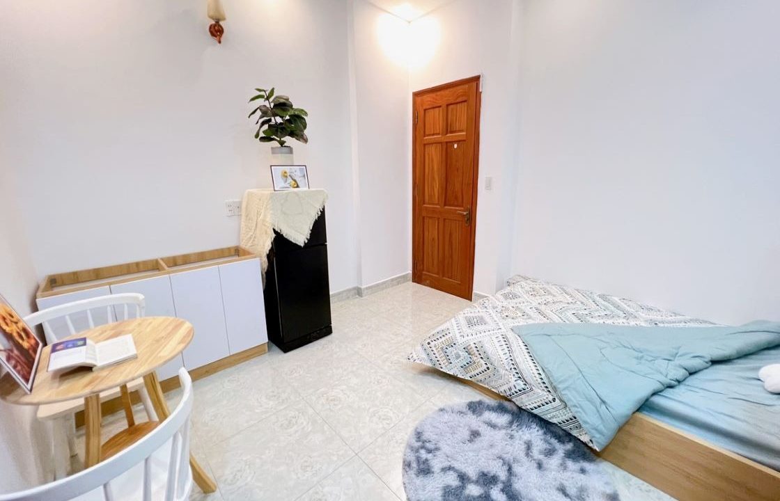 Cho thuê nhà đường Nhất Chi Mai Tân Bình (1)