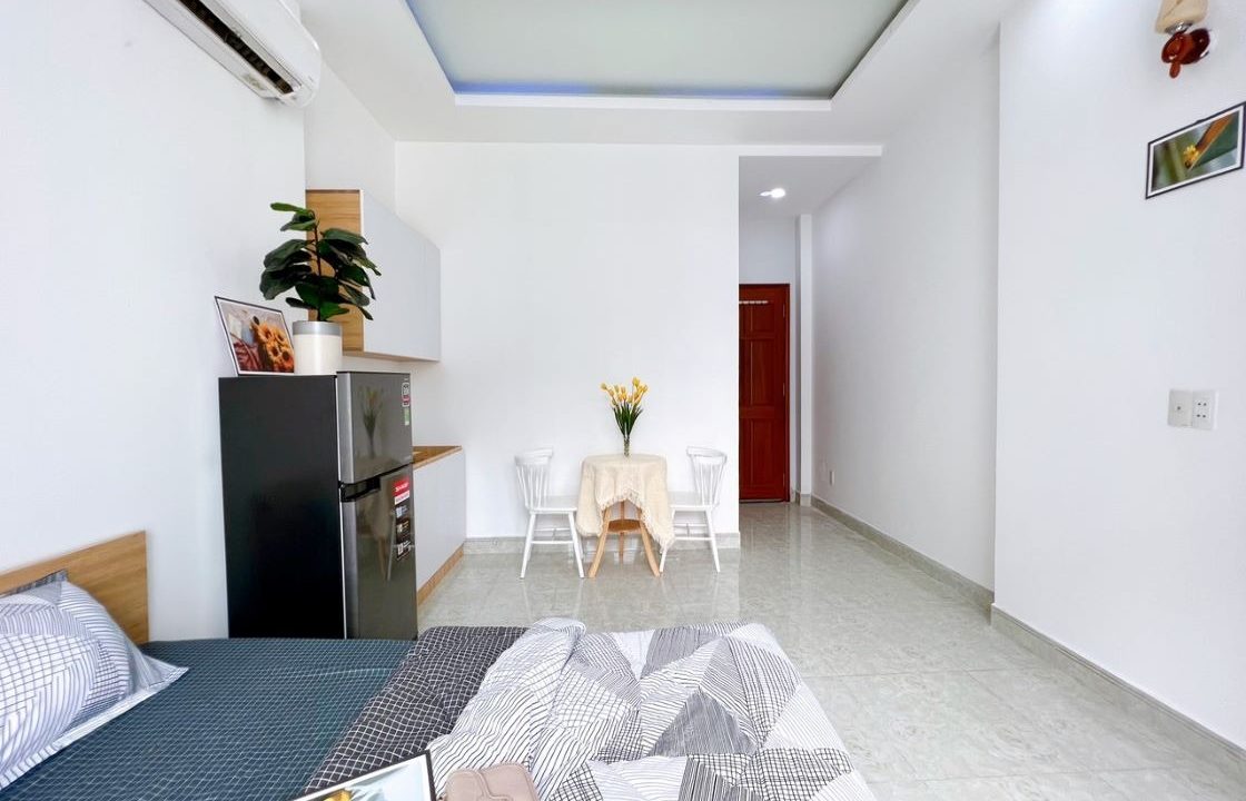 Cho thuê nhà đường Nhất Chi Mai Tân Bình (3)