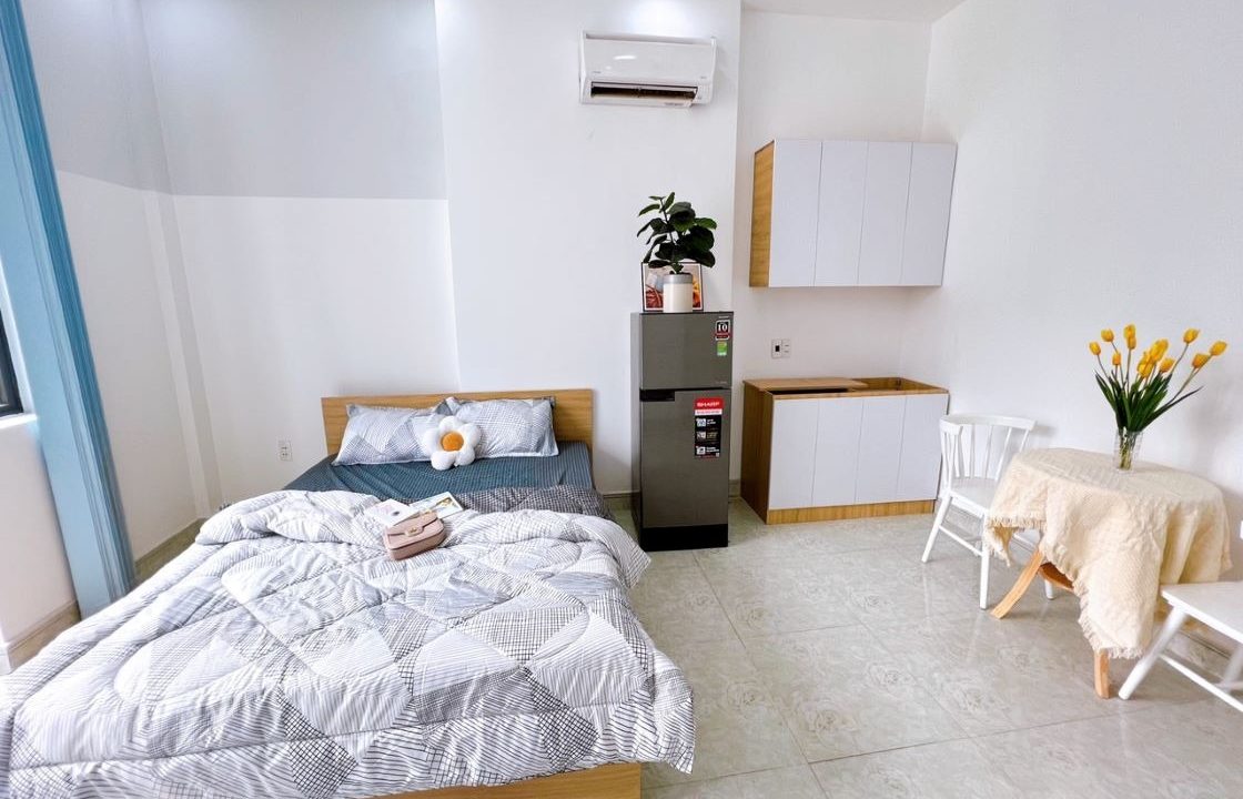 Cho thuê nhà đường Nhất Chi Mai Tân Bình (4)