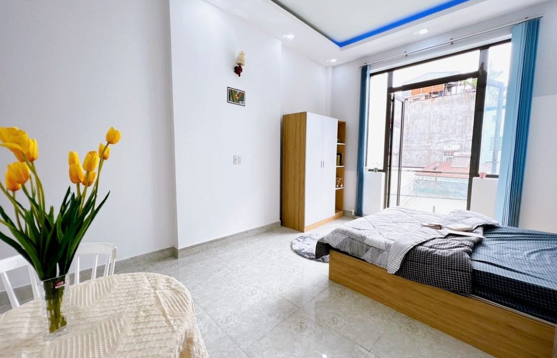 Cho thuê nhà đường Nhất Chi Mai Tân Bình (5)
