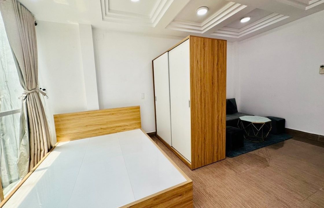 Cho thuê nhà đường Trần Quốc Hoàn Tân bình (5)