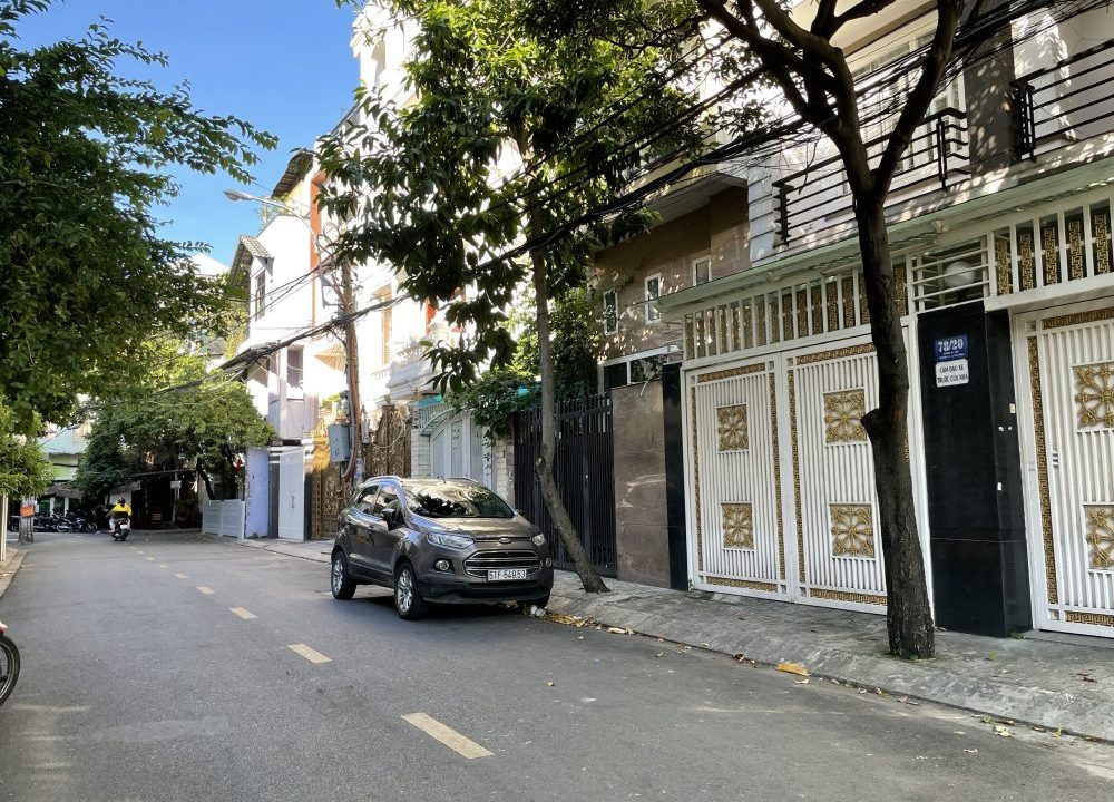 Thuê nhà đường Ba Vân Tân Bình (1)