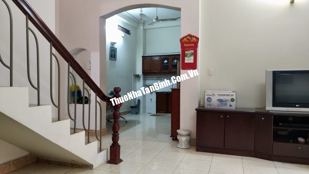 Cho thuê nhà đường Nguyễn Cảnh Dị Tân Bình (1)