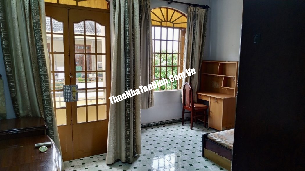 Cho thuê nhà đường Nguyễn Cảnh Dị Tân Bình (2)