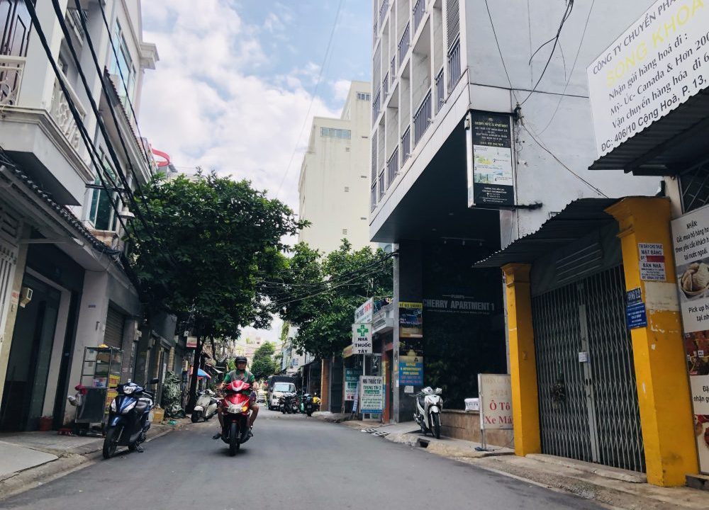 Thuê nhà đường Cộng hòa Tân Bình (3)