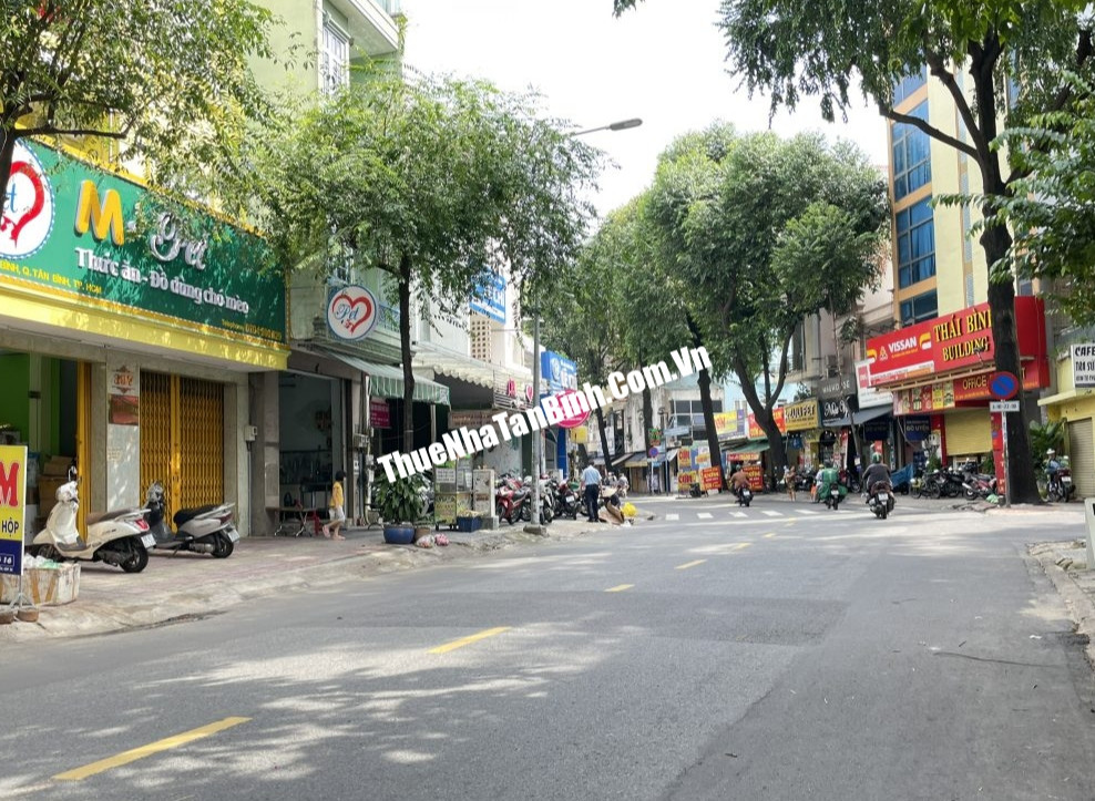 Di chuyển thuận tiện đến các quận khác