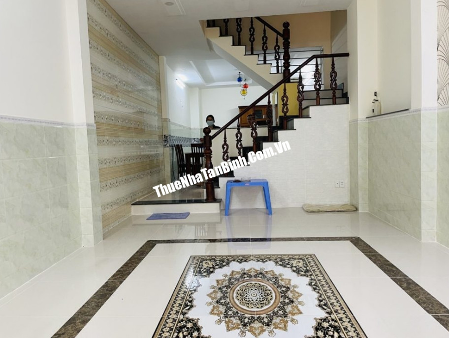 Ngôi nhà cần đảm bảo tiện nghi