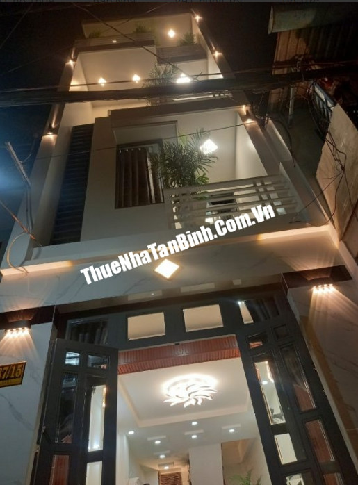 Nhà cho thuê chính chủ tại thuenhatanbinh.com.vn