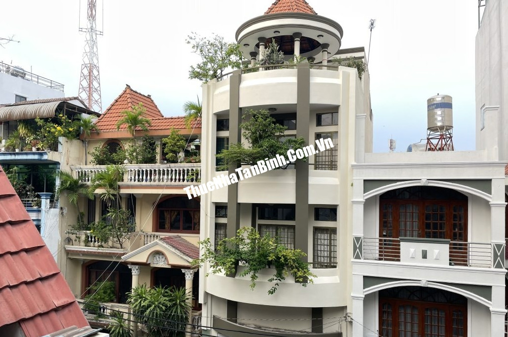 Thiết kế hiện đại, đẳng cấp