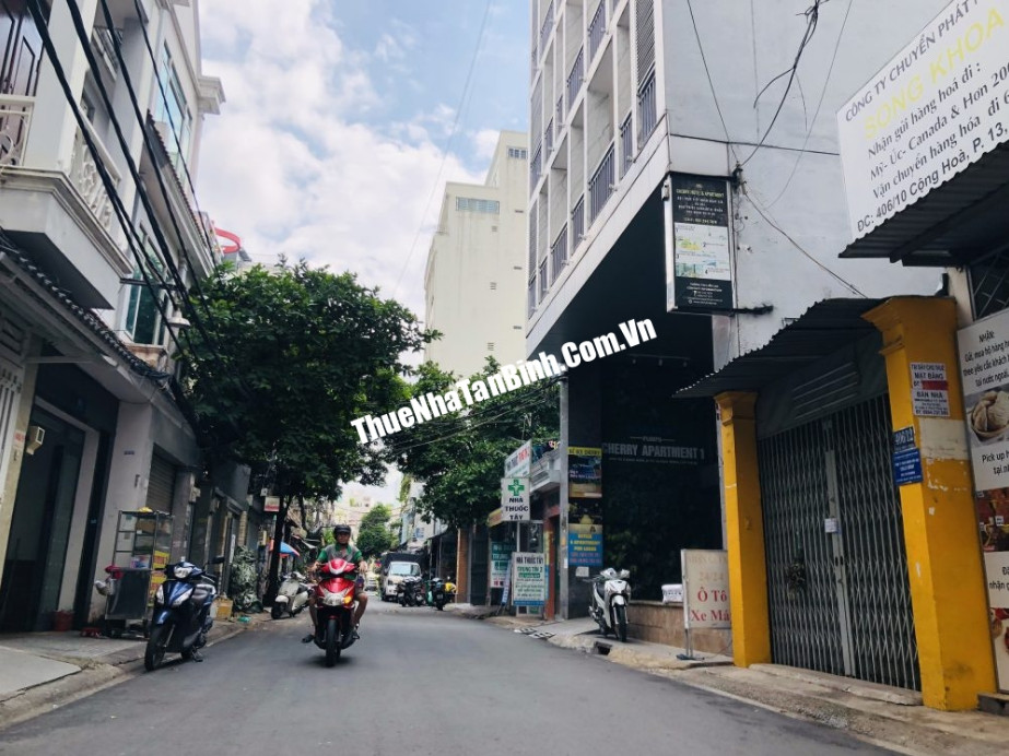 Vị trí thuê hợp lý