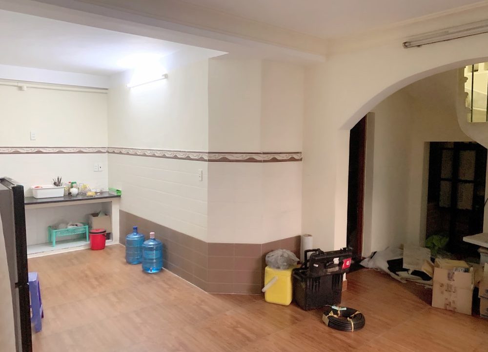 Thuê nhà đường Cửu Long Khu Sân Bay - Tân Bình (3)