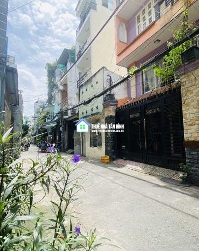 Chỉ 17tr/th – Cho thuê nhà đẹp 5 tầng HXH Trường Chinh – Chỉ 50m ra Mặt tiền